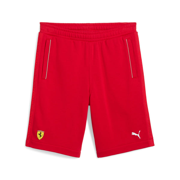 [630184-02] Mens Puma FERRARI RACE SWEATSHORTS