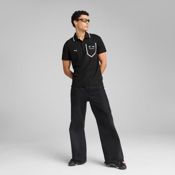 [630627-01] Mens Puma BMW MOTORSPORT POLO