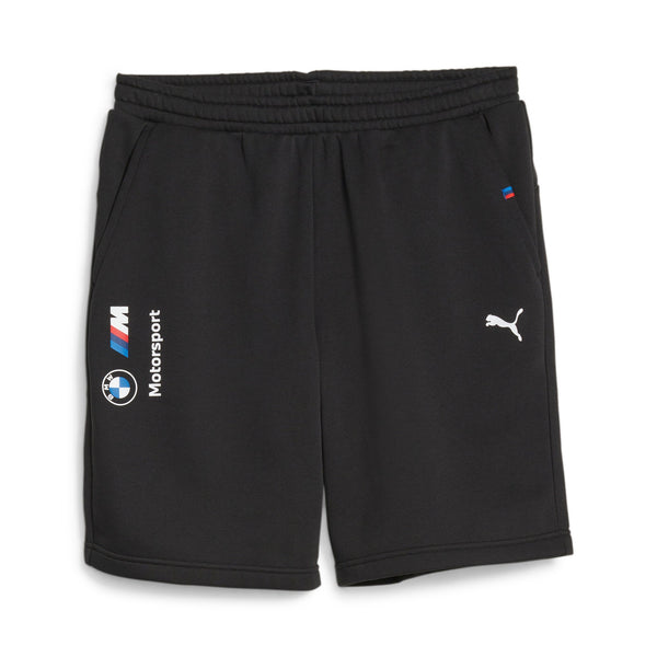 [621311-01] Mens Puma BMW MOTORSPORT ESS SHORTS FLEECE