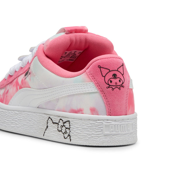 [403225-01] YOUTH PUMA SUEDE XL HELLO KITTY FR JR