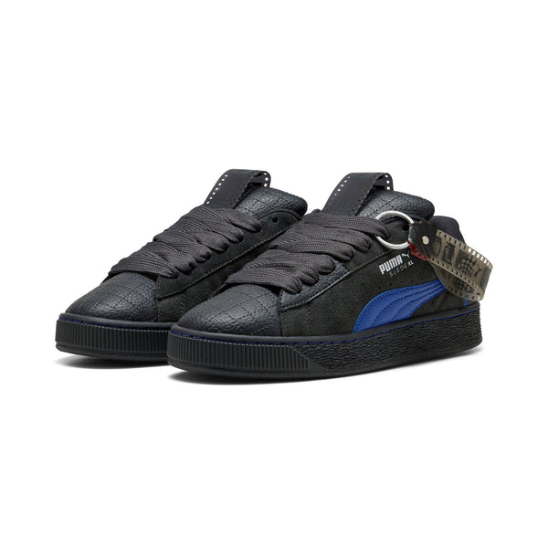 [308656-02] Mens Puma F1 SUEDE XL 75 YRS (HERO)