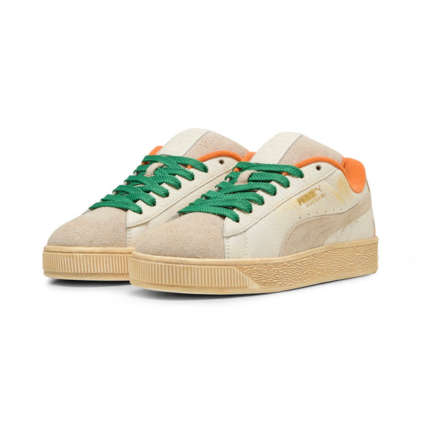 [398801-01] MENS PUMA SUEDE XL 2 CARROTS