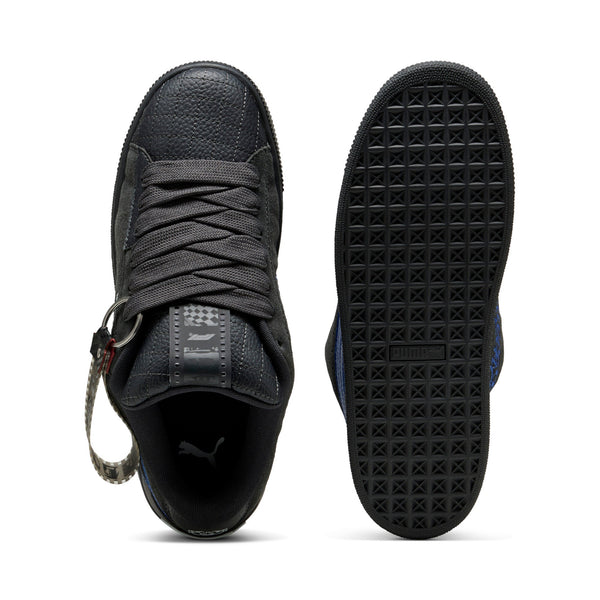 [308656-02] Mens Puma F1 SUEDE XL 75 YRS (HERO)