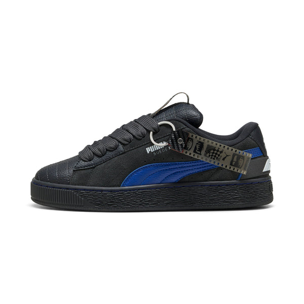 [308656-02] Mens Puma F1 SUEDE XL 75 YRS (HERO)