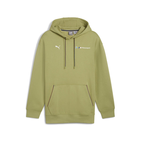 [627498-05] MENS PUMA ESSENTIAL HOODIE FLEECE BMW MOTORSPORT