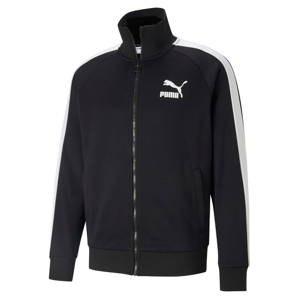[530094-01] Mens Puma ICONIC T7 TRACK JACKET PT