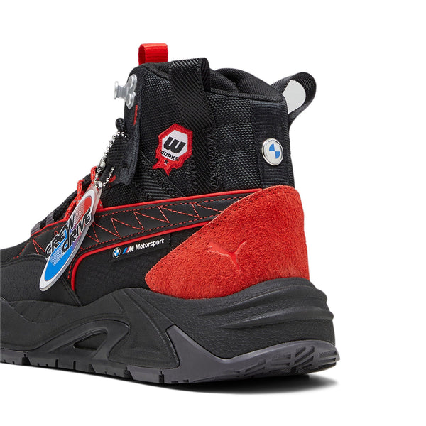 [307986-01] Mens PUMA BMW MOTORSPORT RS-TRCK MID GC