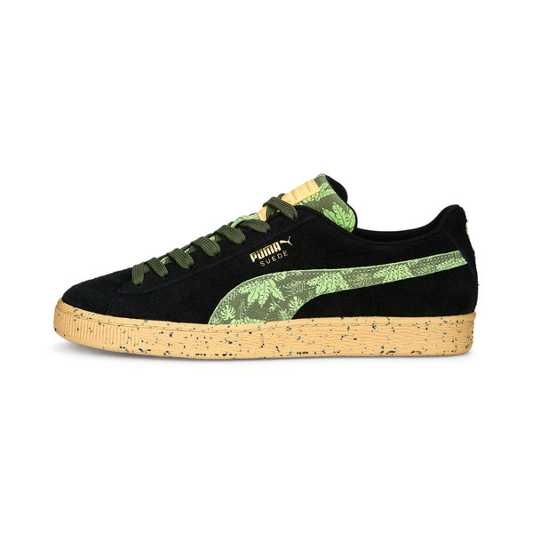 [390057-02] Mens Puma SUEDE GENTLE JUNGLE