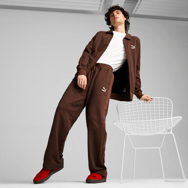 [626397-65] MENS PUMA T7 TRACK JACKET