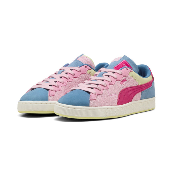 [399428-01] Mens Puma SUEDE SQUID GAME