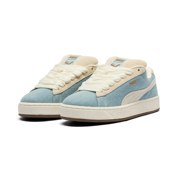[399271-01] Womens Puma SUEDE XL DENIM