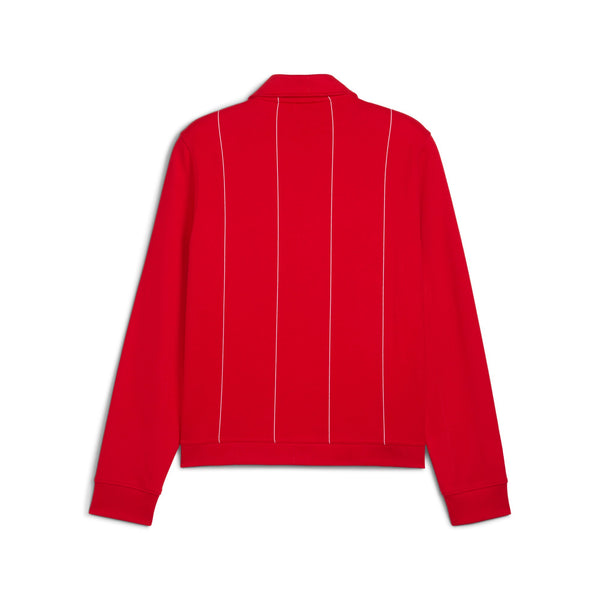 [630207-02] WOMENS PUMA FERRARI RACE PREMIUM JACKET