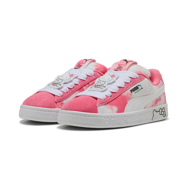 [401417-01] PRESCHOOL PUMA SUEDE XL HK FR PS