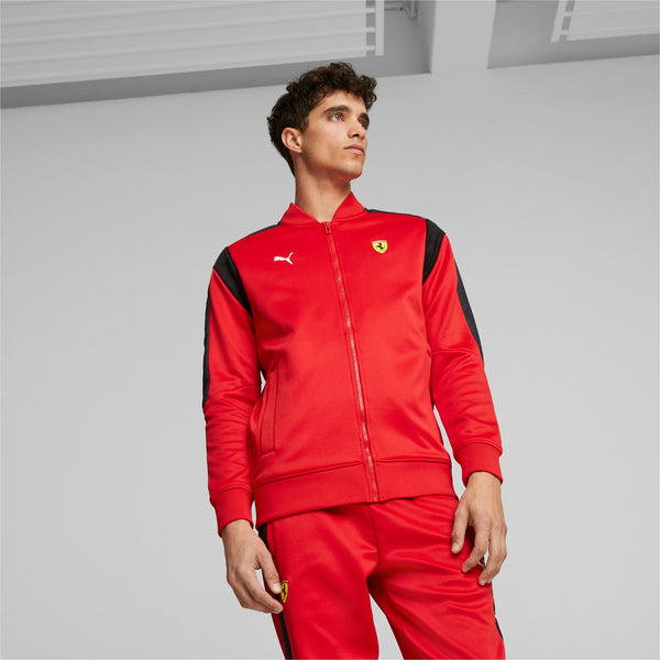 [620936-02] Mens PUMA FERRARI RACE MT7 TRACK JACKET