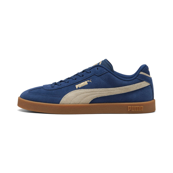 [400717-11] MENS PUMA CLUB II ERA SUEDE