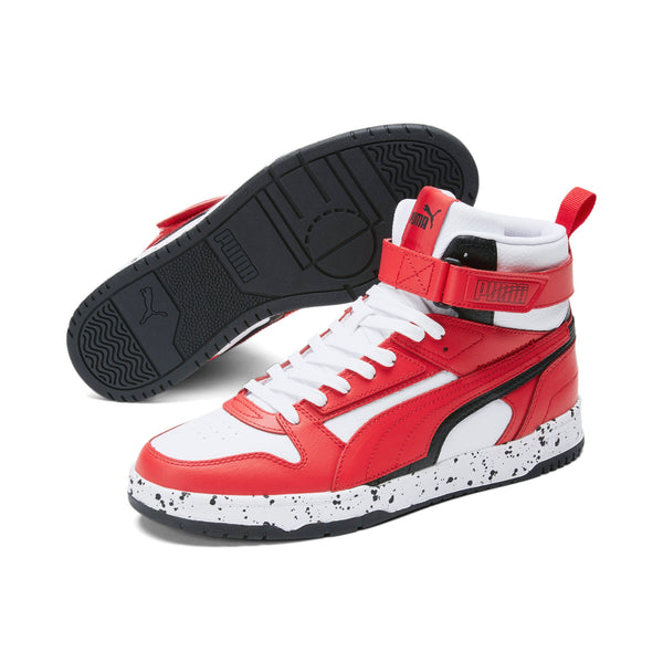 [388423-01] Mens Puma RBD GAME VARSITY PATCH