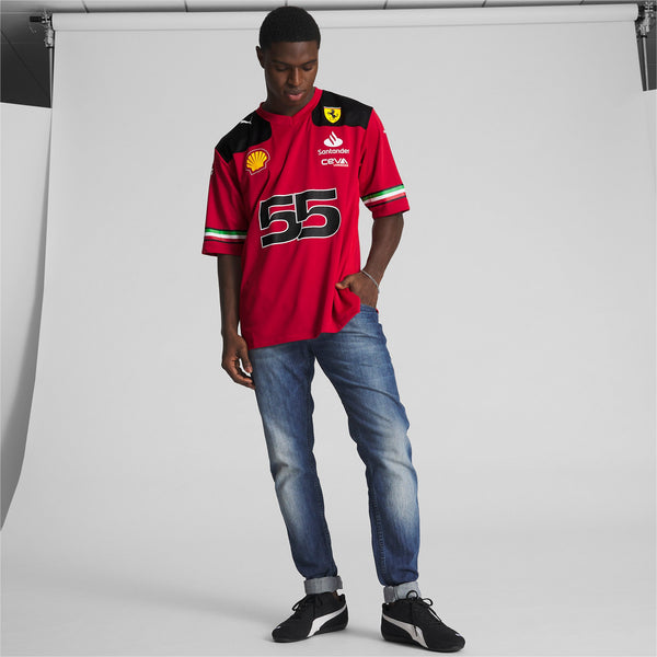 [763423-01] Mens PUMA SF FERRARI AMERICAN FOOTBALL JERSEY