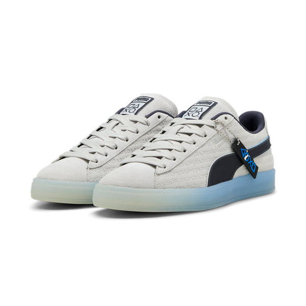 [396246-01] Mens Puma SUEDE PLAYSTATION