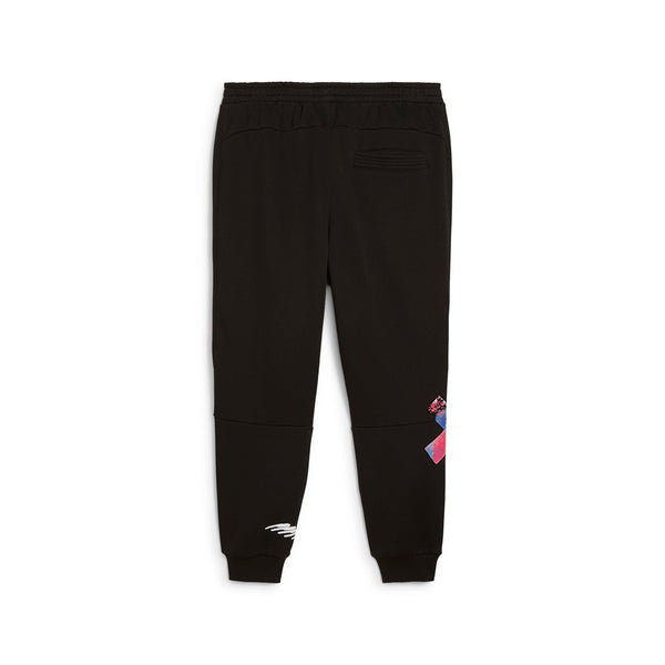 [627281-01] MENS PUMA BMW MOTORSPORT NEON ENERGY PANTS