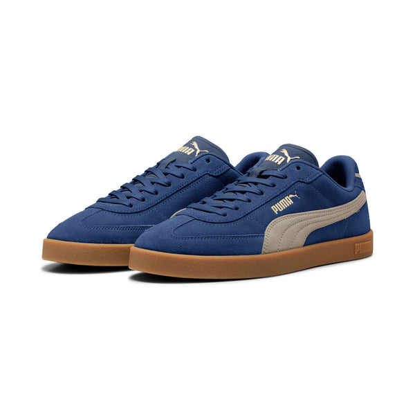[400717-11] MENS PUMA CLUB II ERA SUEDE