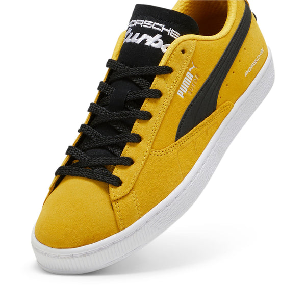 [308094-02] Mens Puma PL SUEDE T