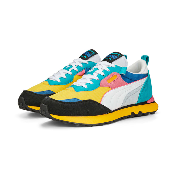 [387672-02] Mens Puma Rider FV "Future Vintage"