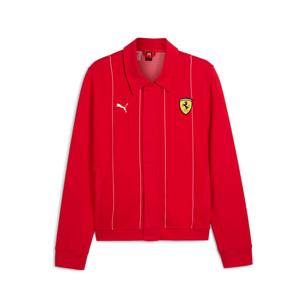 [630207-02] WOMENS PUMA FERRARI RACE PREMIUM JACKET