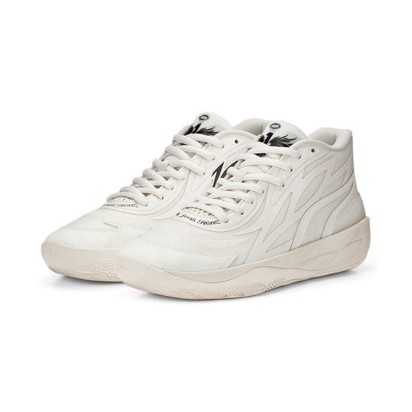 [378319-01] Mens Puma LAMELO BALL MB.02 'WHISPERS'