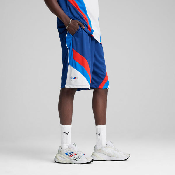 [630533-04] Mens Puma BMW MOTORSPORT LIFESTYLE SHORTS