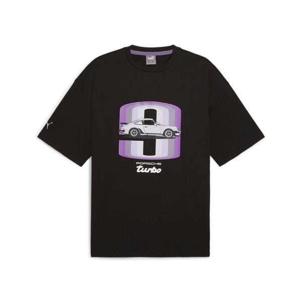 [626379-01] Mens Puma PL 911 GRAPHIC TEE