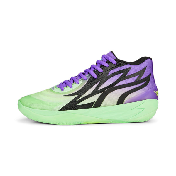 [377411-02] Mens Puma LAMELO BALL MB.02 'RICK & MORTY ADVENTURES'
