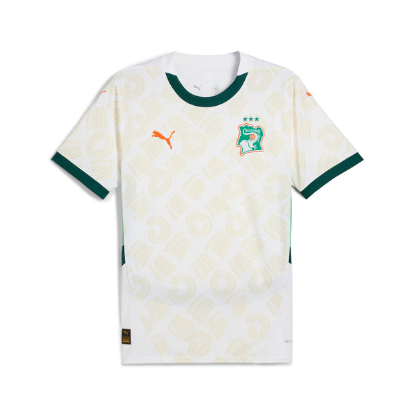[777210-02] Mens Puma FIF AWAY JERSEY REPLICA