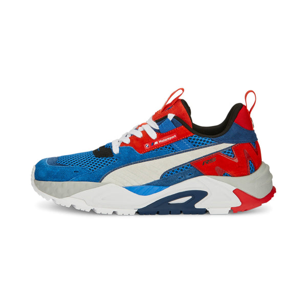 [307645-01] Mens PUMA BMW MOTORSPORT RS-TRCK BLUE