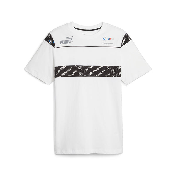[621868-02] Mens PUMA BMW MOTORSPORT SDS TEE