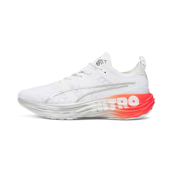 [380017-01] Mens Puma FOREVERRUN NITRO SILVER