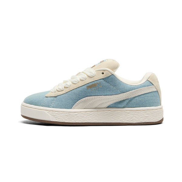 [399271-01] Womens Puma SUEDE XL DENIM