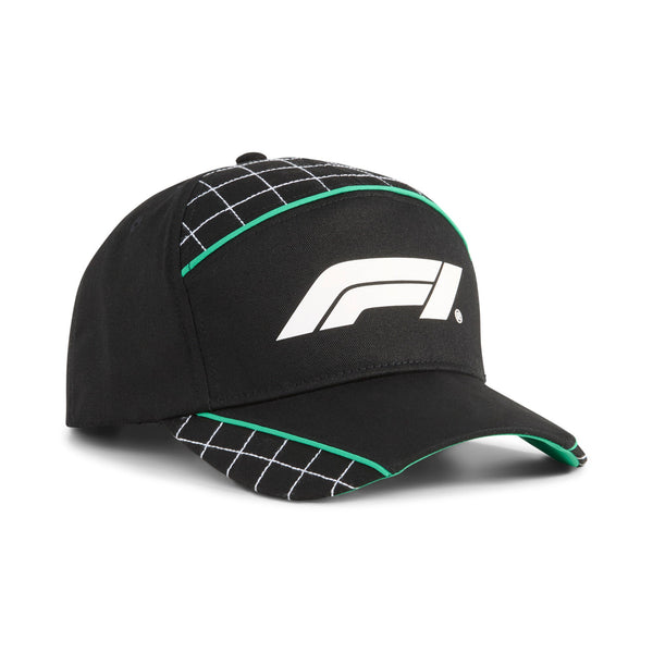 [026345-01] MENS PUMA F1 RACING BB CAP