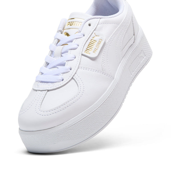 [400461-03] WOMENS PUMA PALERMO ELEVATA LTH