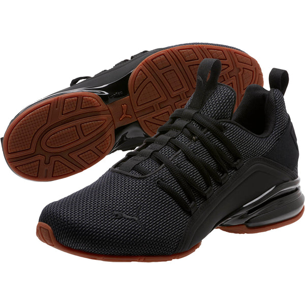 [192488-04] MENS PUMA AXELION MESH