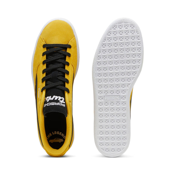 [308094-02] Mens Puma PL SUEDE T