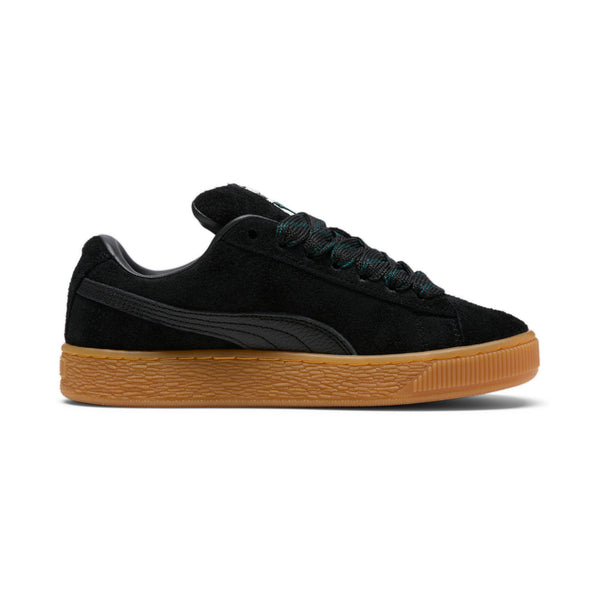 [398578-01] Womens Puma SUEDE XL FLECKED