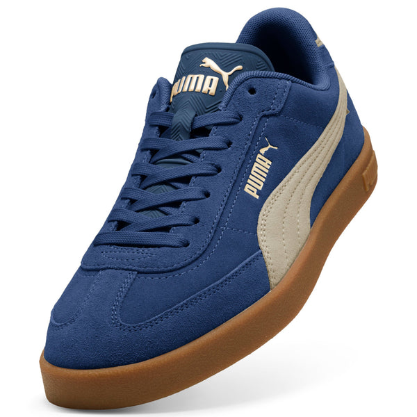 [400717-11] MENS PUMA CLUB II ERA SUEDE