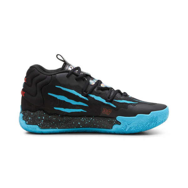 [379221-01] Mens Puma LAMELO BALL MB.03 'BLUE HIVE'