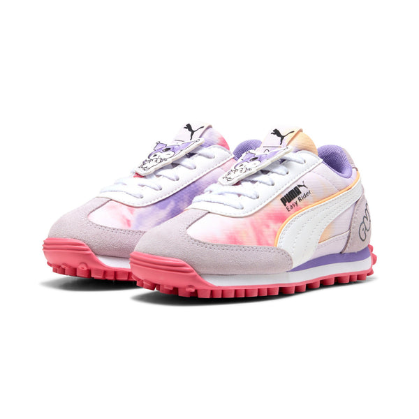 [401411-01] PRESCHOOL PUMA EASY RIDER 'HELLO KITTY AND FRIENDS'