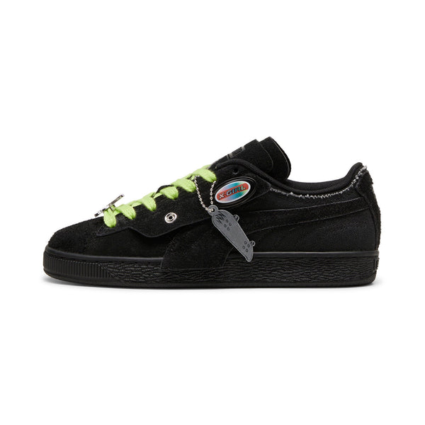 [396251-01] Womens Puma SUEDE X-GIRL