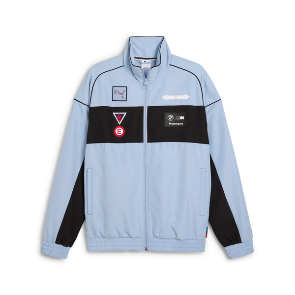[630934-05] MENS PUMA BMW MOTORSPORT SDS 2.0 BADGE JACKET