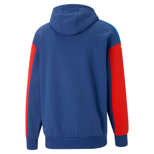 [538137-04] Mens PUMA BMW MOTORSPORT GRAPHIC HOODIE