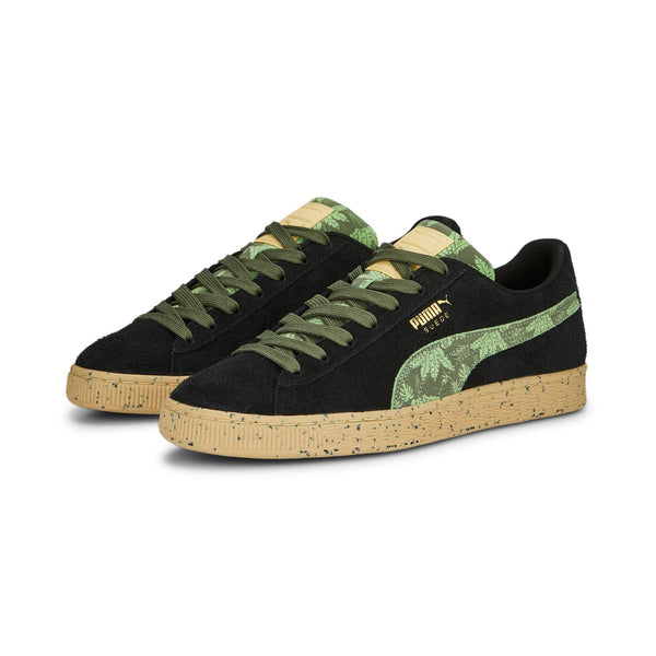 [390057-02] Mens Puma SUEDE GENTLE JUNGLE