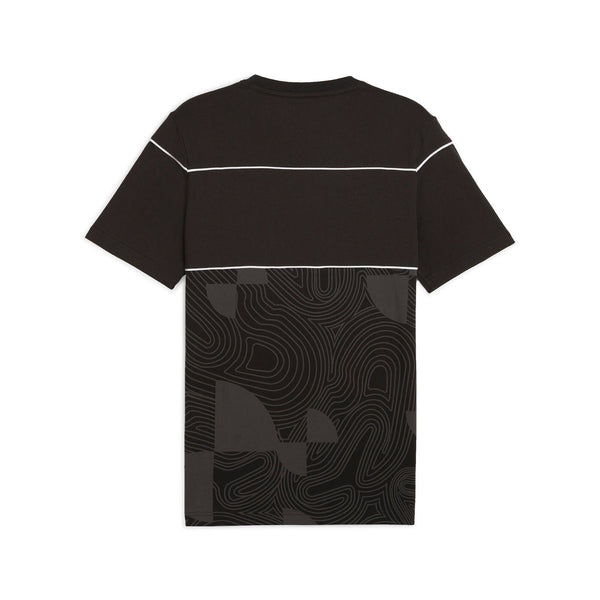 [624135-01] Womens Puma BMW MOTORSPORT SDS TEE