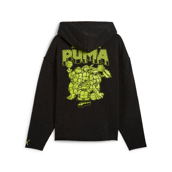 [630927-01] MENS PUMA HOOPS X TMNT HOODIE